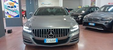 Mercedes-benz CLS 250 CDI BlueEFFICIENCY