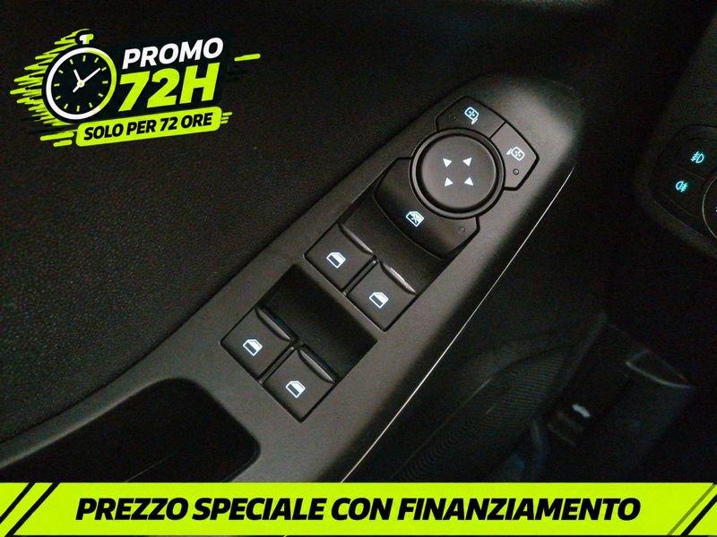 Ford Fiesta 5p 1.0 ecoboost h ST-Line X 125cv