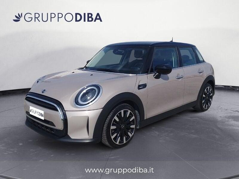 MINI Mini 5 porte Mini F55 2021 5p Mini 5p 1.5 Cooper Camden auto