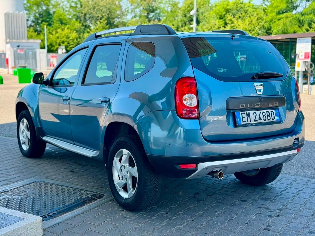 Dacia Duster Laureate