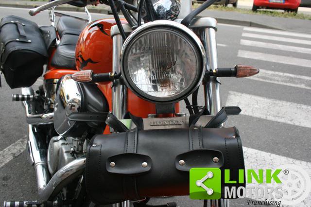 HONDA VT 600 C SHADOW