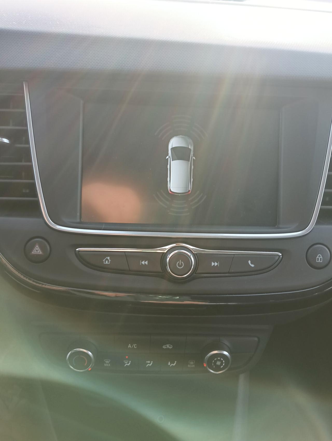 Opel Crossland X 1.2 Turbo 12V 110 CV Start&Stop aut. 120 Anniv.