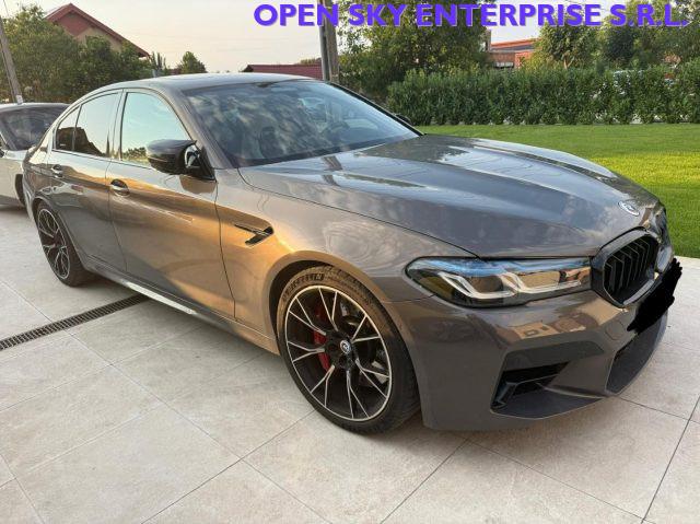 BMW M5 Competition Uniproprietario