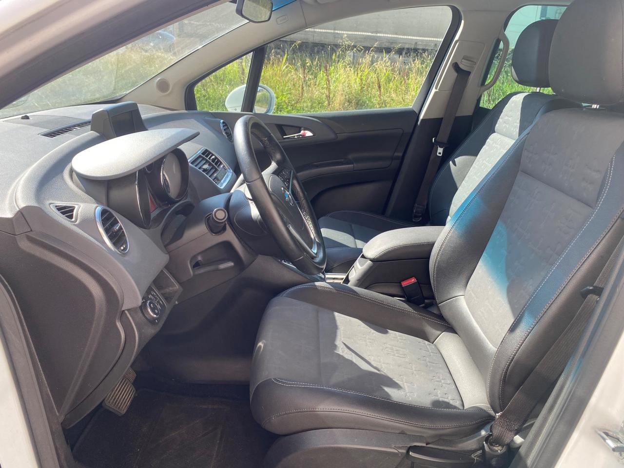 Opel Meriva 1.7 CDTI aut. Elective