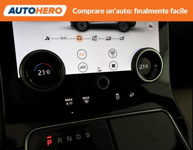 LAND ROVER Range Rover Velar 2.0D I4 240 CV R-Dynamic S
