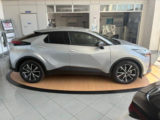 TOYOTA C-HR 1.8 Hybrid E-CVT Trend