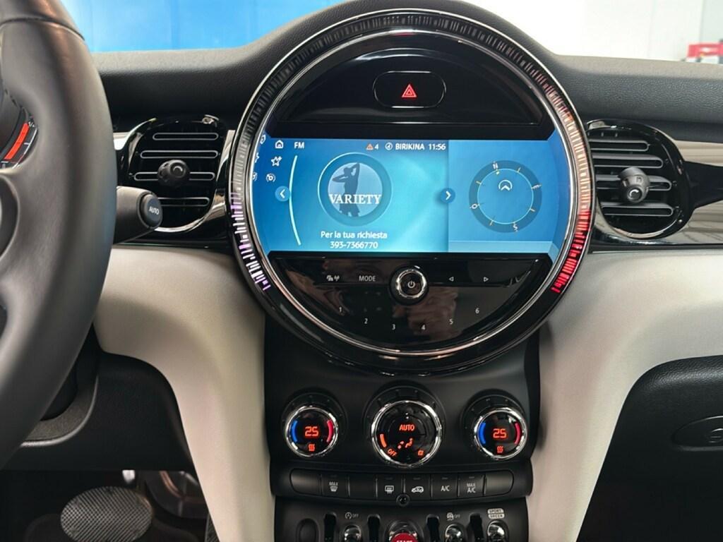 Mini Cooper Cabrio 1.5 Cooper Auto