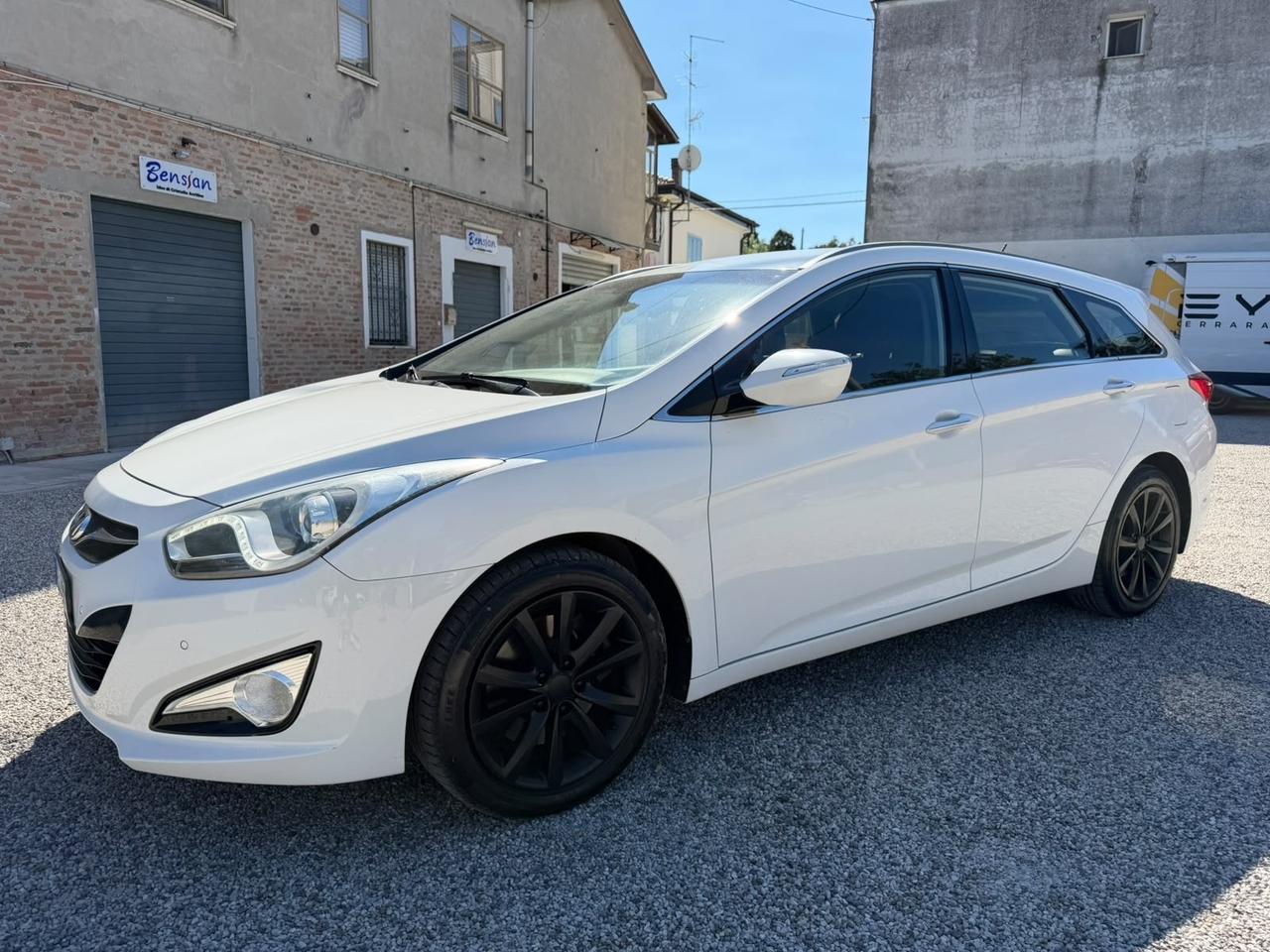 Hyundai i40 Wagon 1.7 CRDi 136CV Style