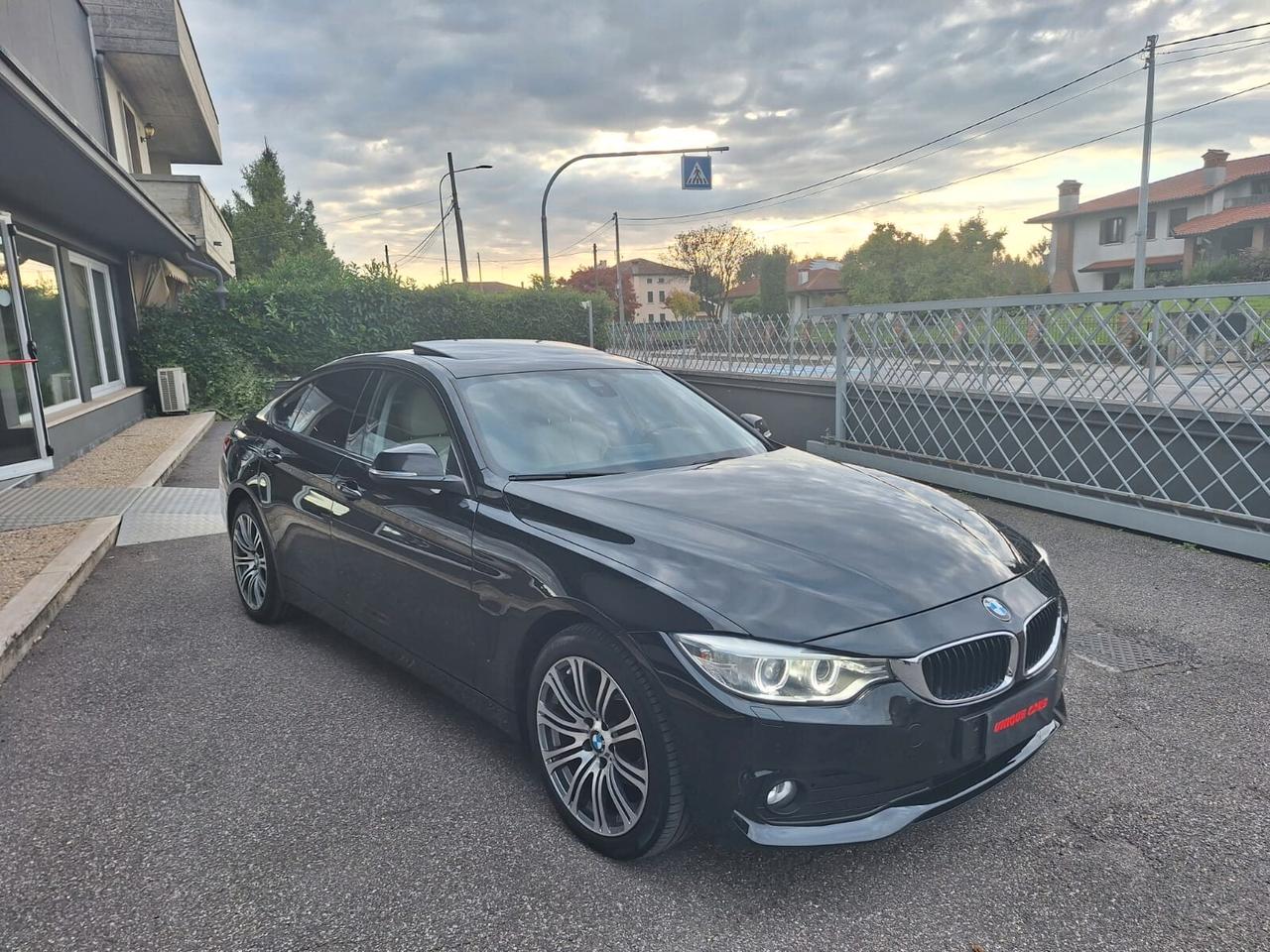 BMW 420D XDRIVE F36 Gran Coupe Sport 184cv auto TETTO