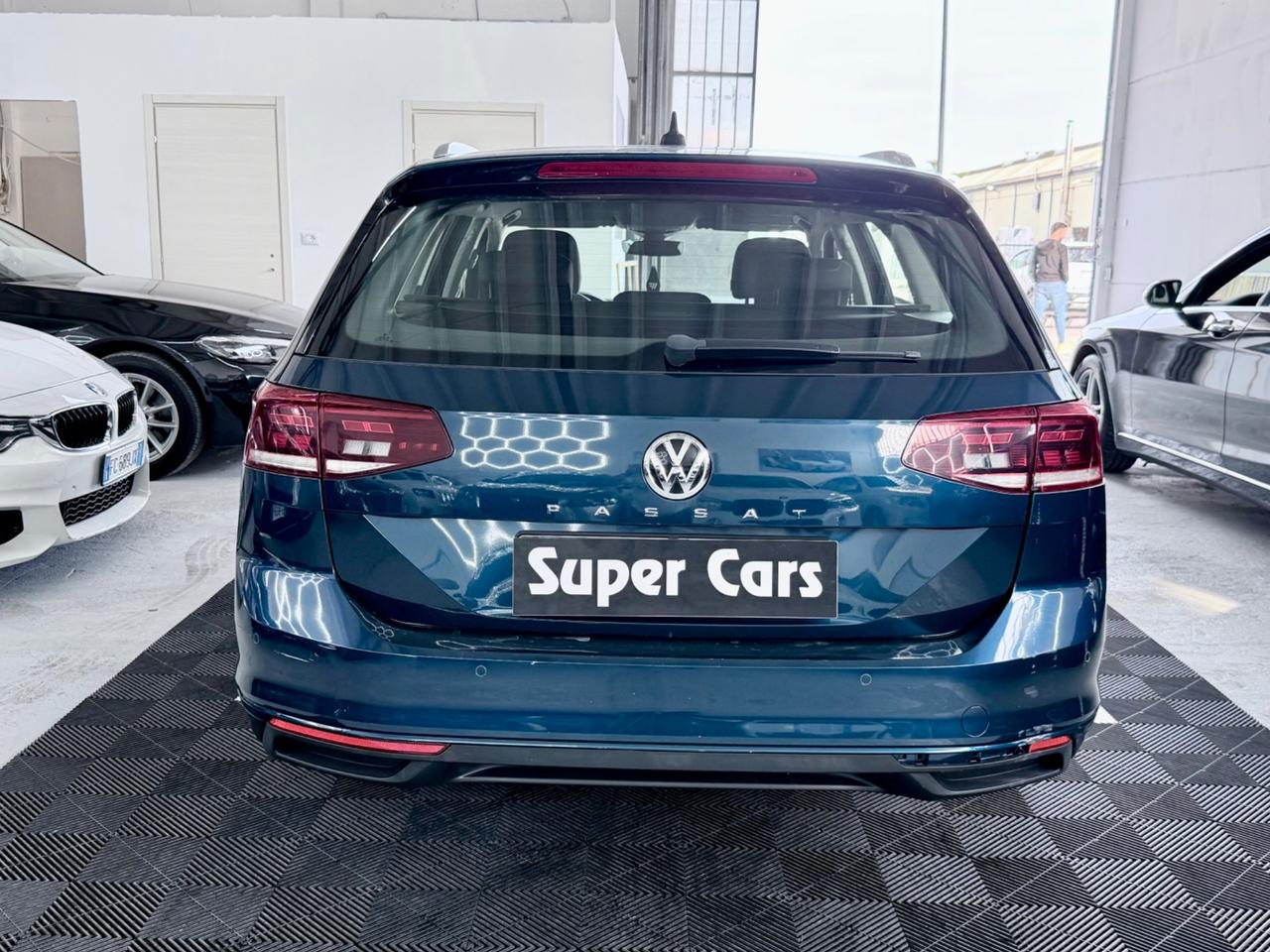 VW Passat 2.0TDI 150CV SCR EVO DSG Business EURO6