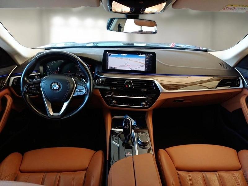 BMW 520 MH48V AUTO LUXURY TOURING STATION WAGON