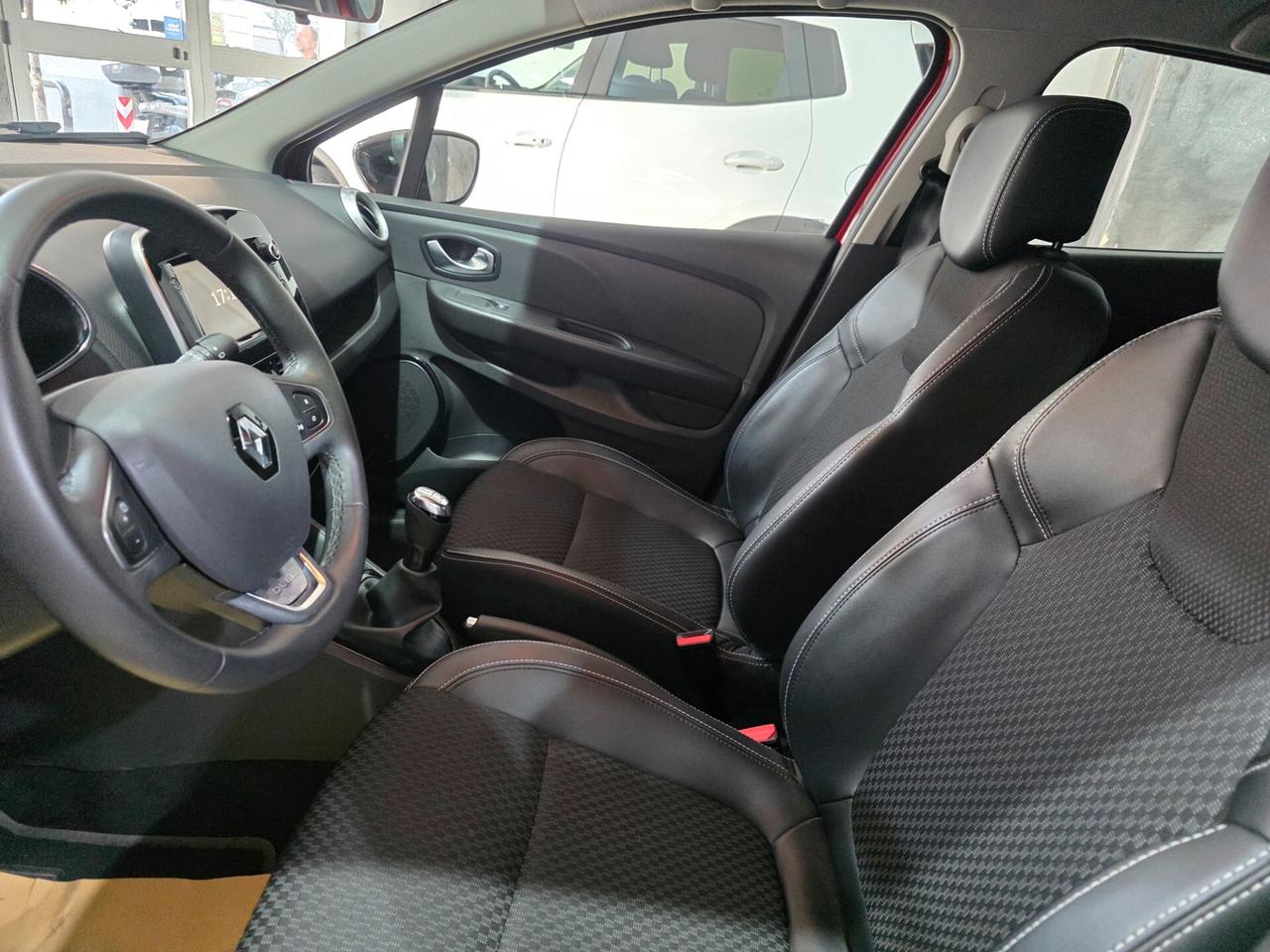 Renault Clio 1.5 dCi 75CV Duel 2018