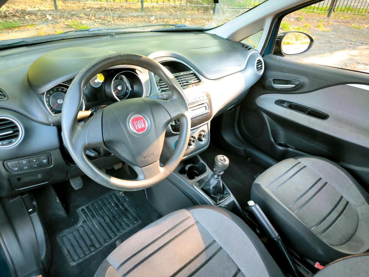 Fiat Punto Evo 1.2 3 porte Dynamic