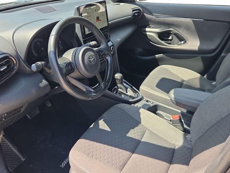 Toyota Yaris Cross 1.5 Hybrid 5p. E-CVT Trend