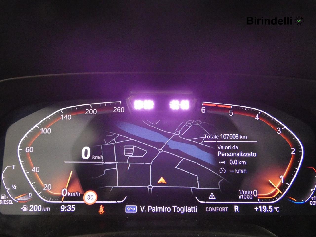 BMW X6 (G06/F96) - X6 xDrive30d Msport