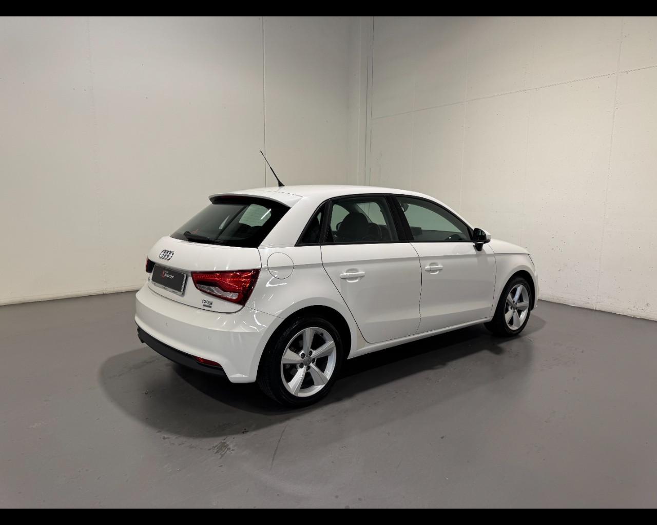 AUDI A1 SPORTBACK 1.0 TFSI DESING