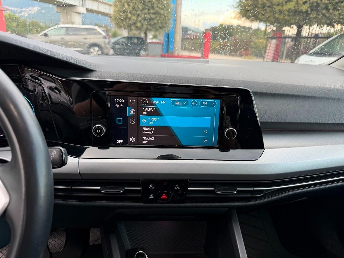 Volkswagen Golf 2.0 TDI 115 CV SCR Life