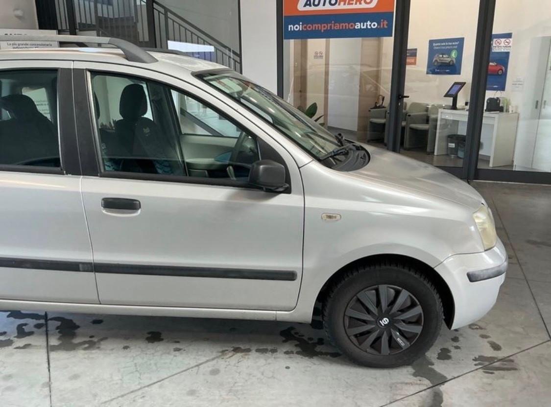 Fiat Panda 1.2 Dualogic automatica