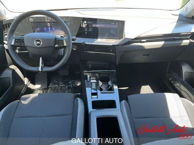 Opel Astra 1.2 Turbo 130cv Edition MT6