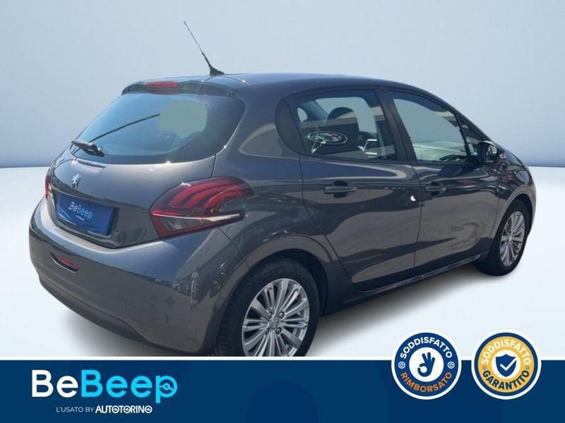Peugeot 208 5P 1.2 PURETECH ACTIVE S&S 82CV NEOPATENTATI