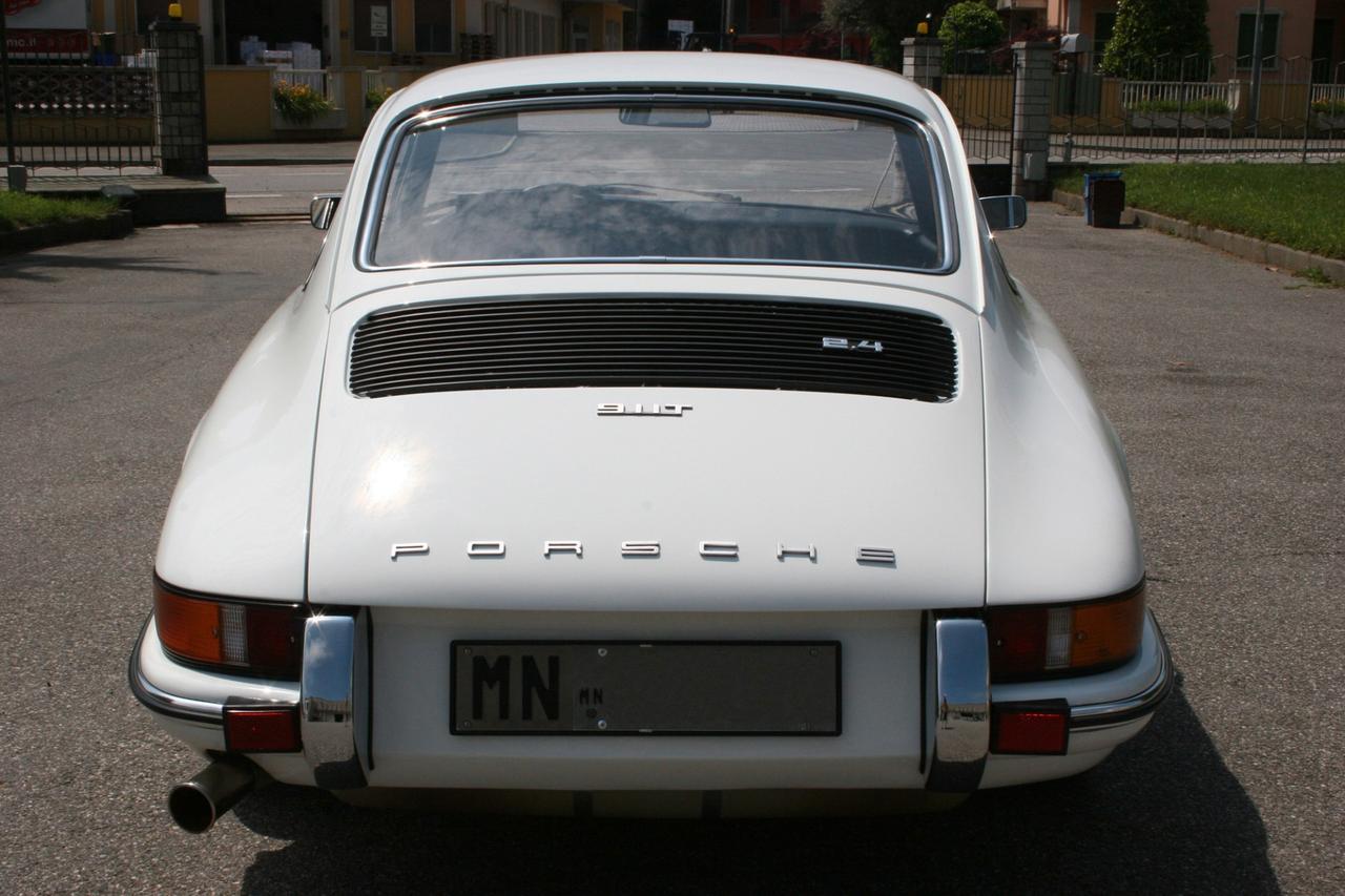 PORSCHE 911 T 2.4 coupe