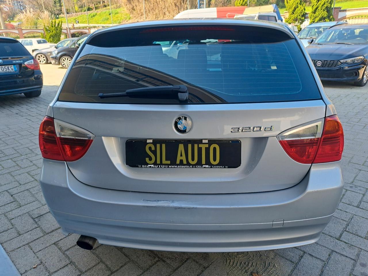 Bmw 320 D / 2.0 /163CV