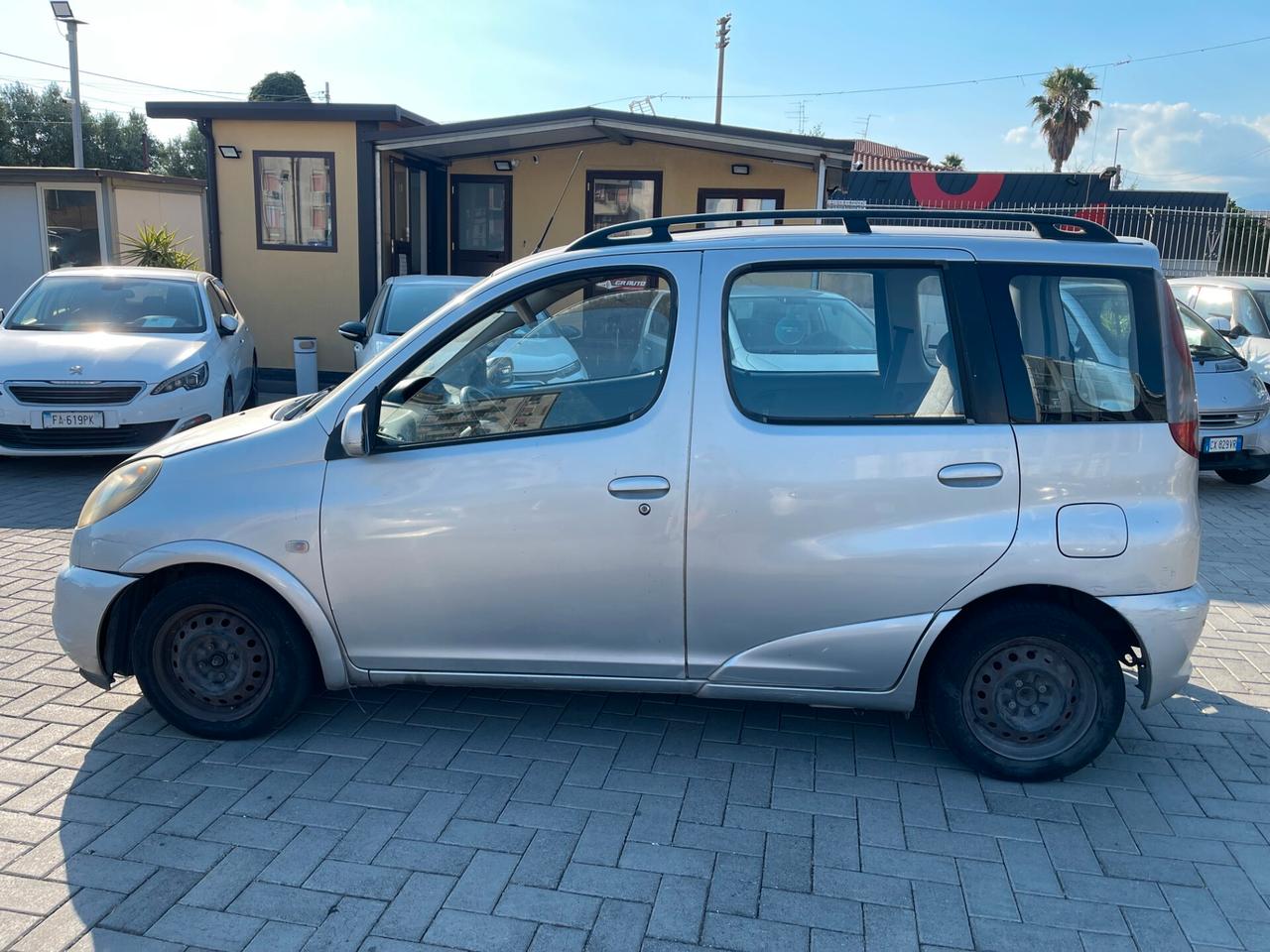 Toyota Yaris Verso 1.3i