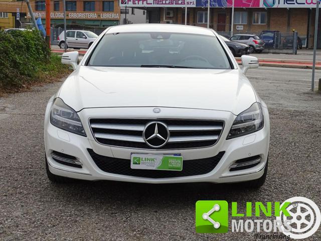 MERCEDES-BENZ CLS 250 CDI SW SHOOTING BRAKE