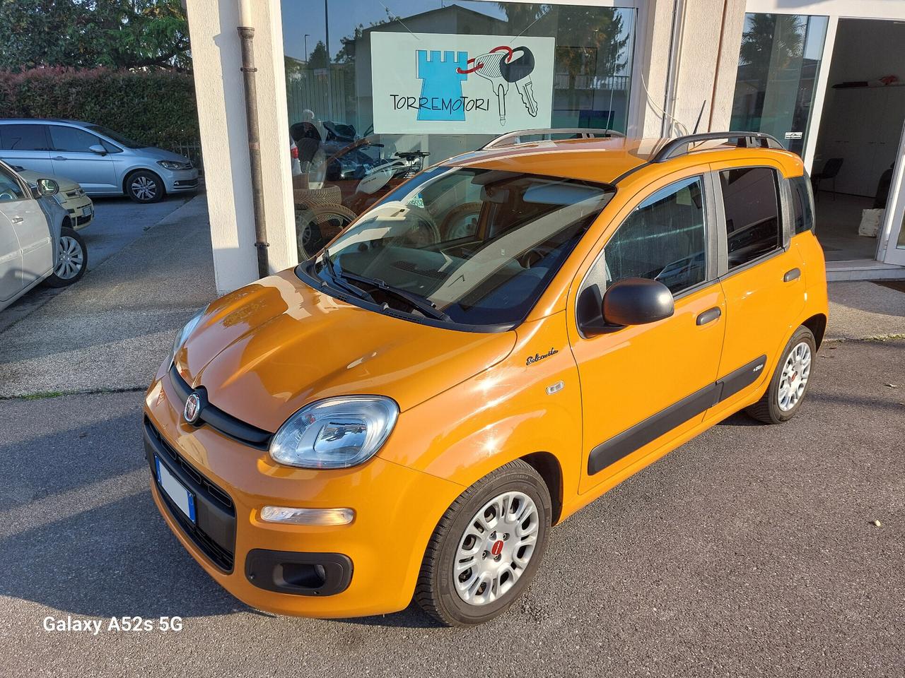 Fiat Panda 1.0 FireFly S&S Hybrid GPL Accessoriatissima.....