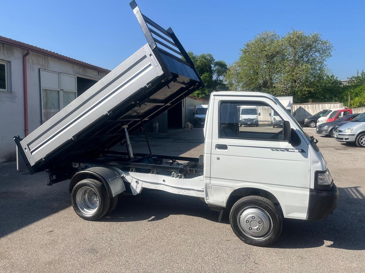 Piaggio porter cassone /ribalt. Maxxi-1.3 benz-2010