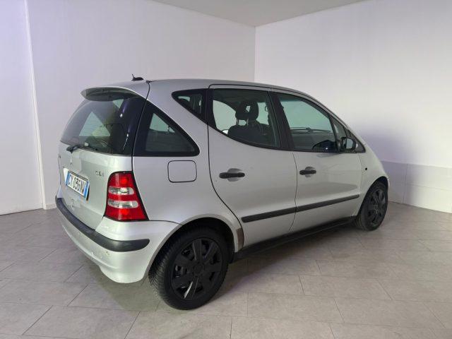 MERCEDES-BENZ A 170 CDI cat Avantgarde