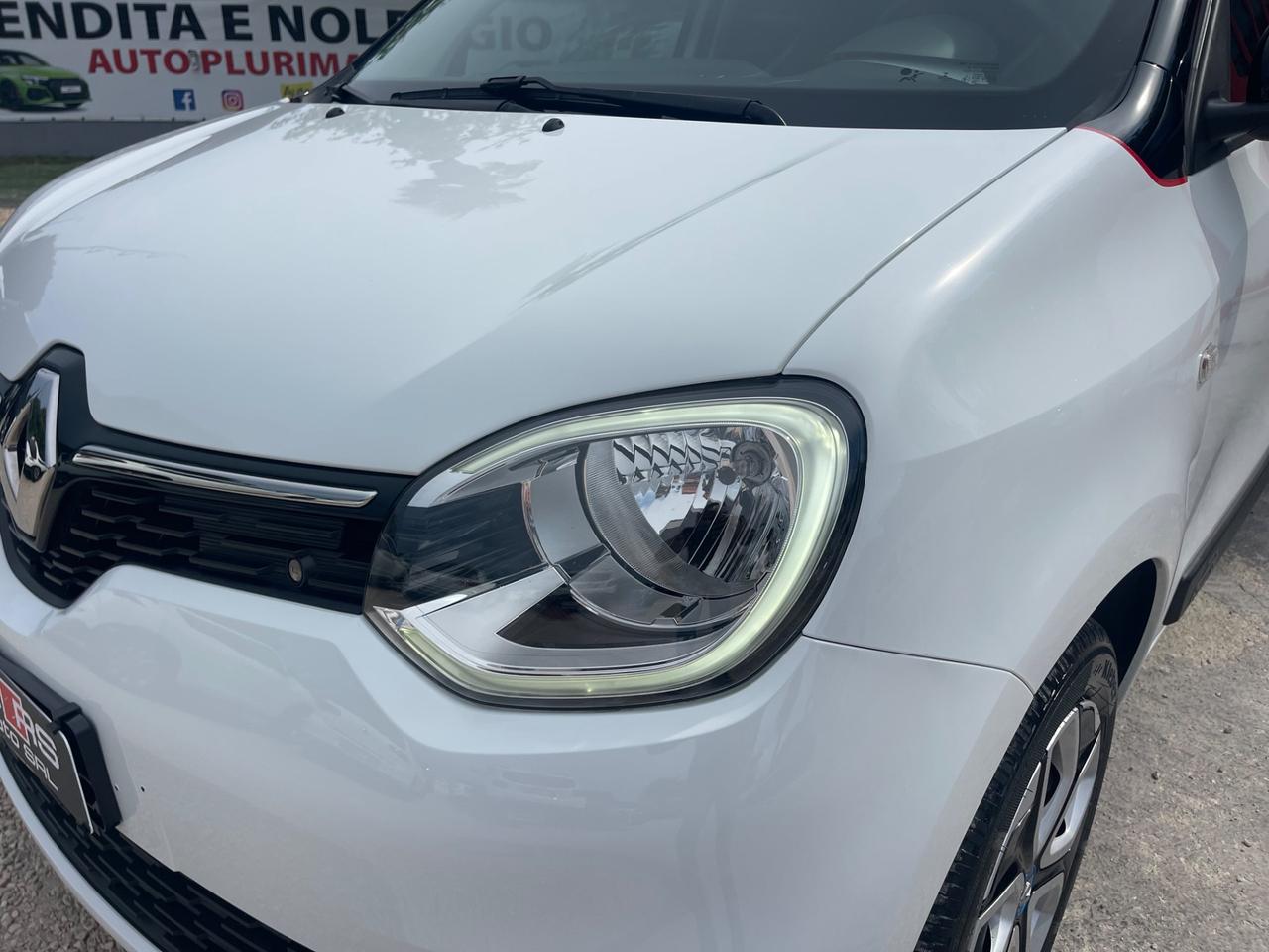 Renault Twingo Limited 1.0 SCe 65 CV