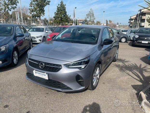 Opel Corsa Opel Corsa 1.2 Elegance 2021 Vari colori