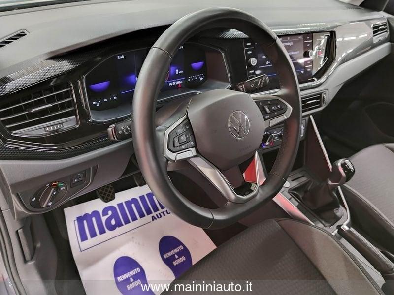 Volkswagen Taigo 1.0 TSI 95cv Edition Plus + Car Play