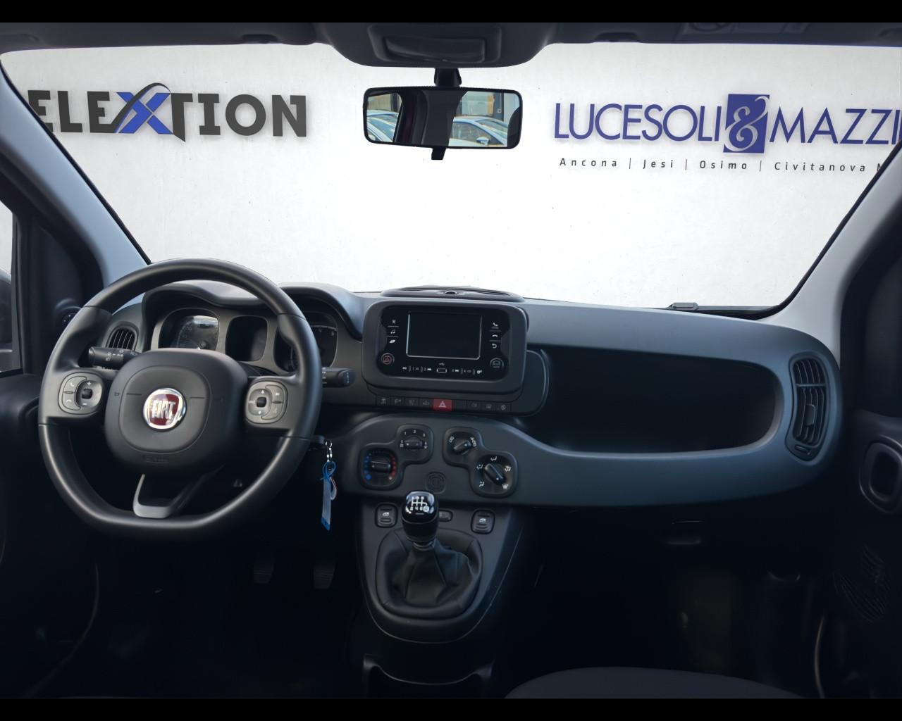 FIAT Panda My24 1.0 70cv Hybrid Panda
