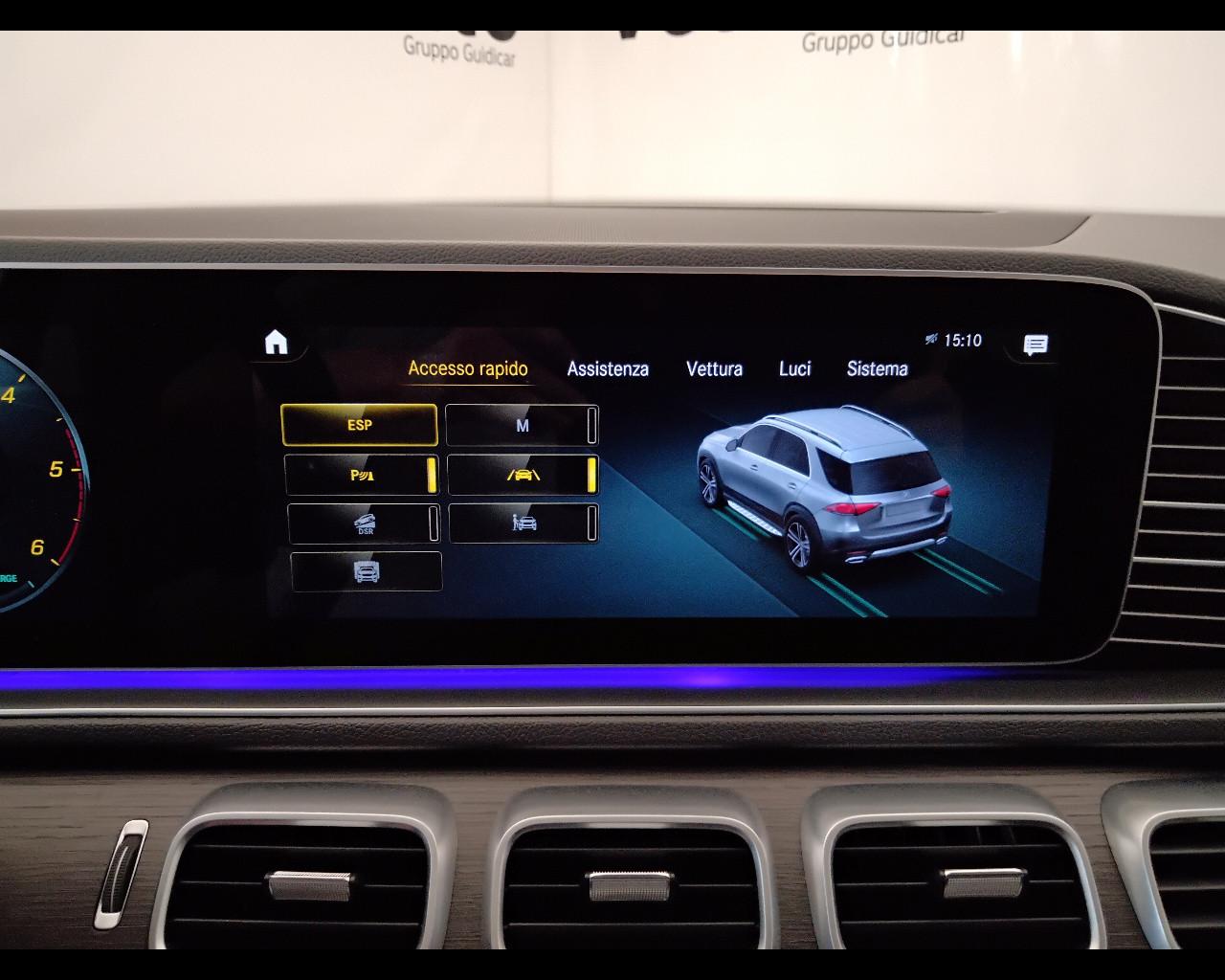 Mercedes-Benz GLE - V167 2019 - GLE 300 d mhev Premium 4matic auto