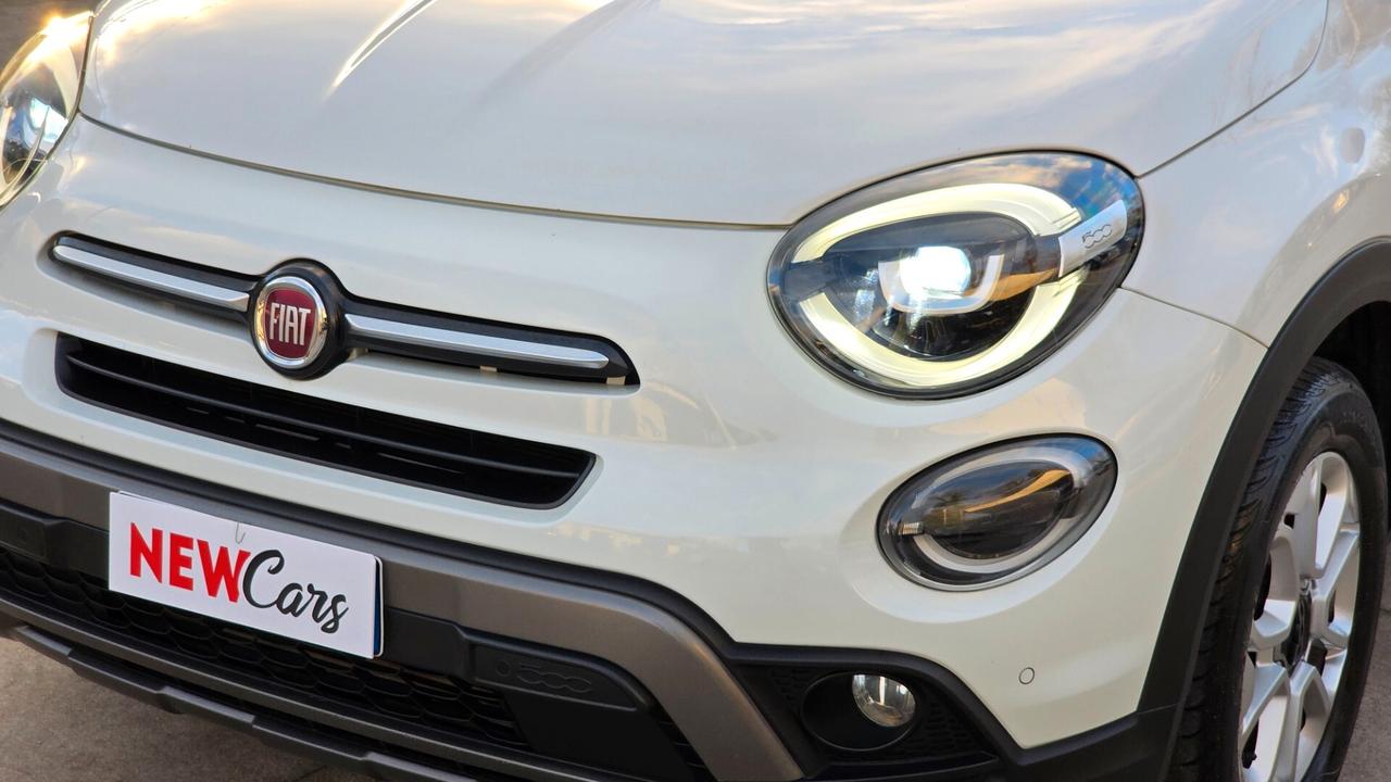Fiat 500X 1.3 MultiJet 95 CV S-Design Cross