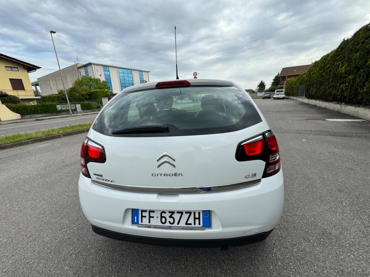 Citroen C3 BlueHDi 75 Live Edition