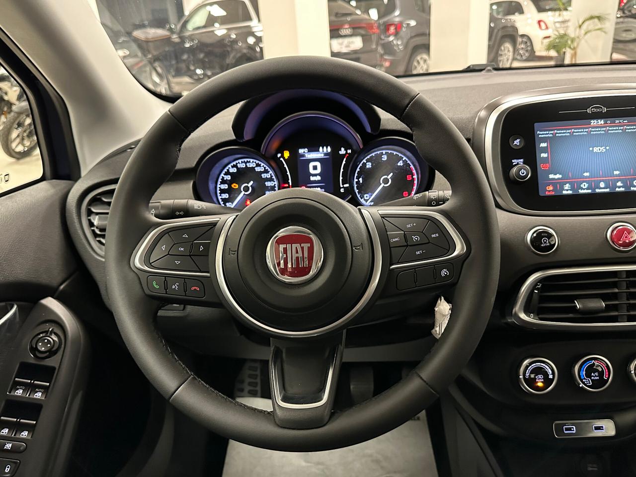 Fiat 500X 1.3 MultiJet 95 CV AZIENDALE - 2023