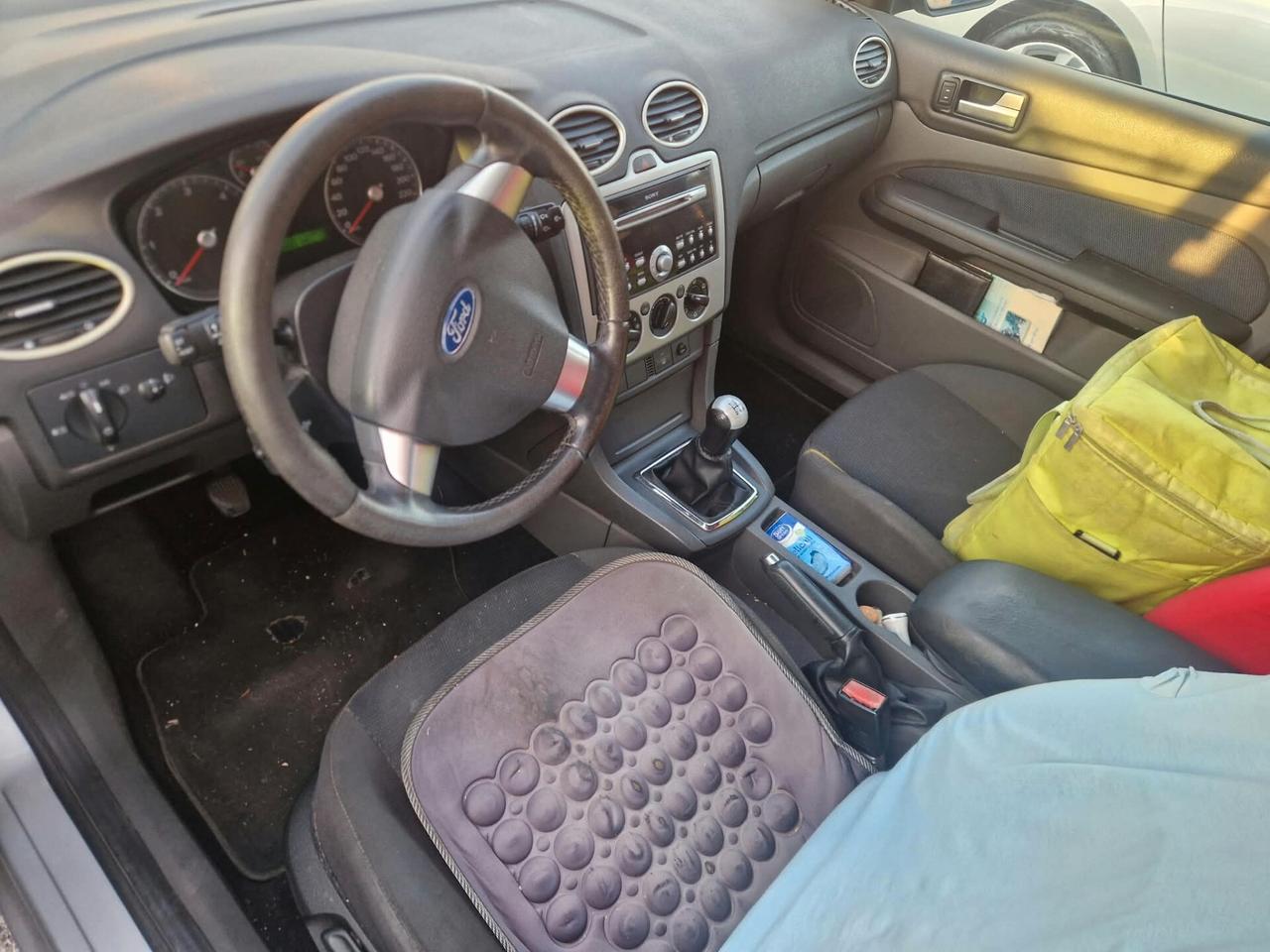 Ford Focus sw INDISTRUTTIBILE