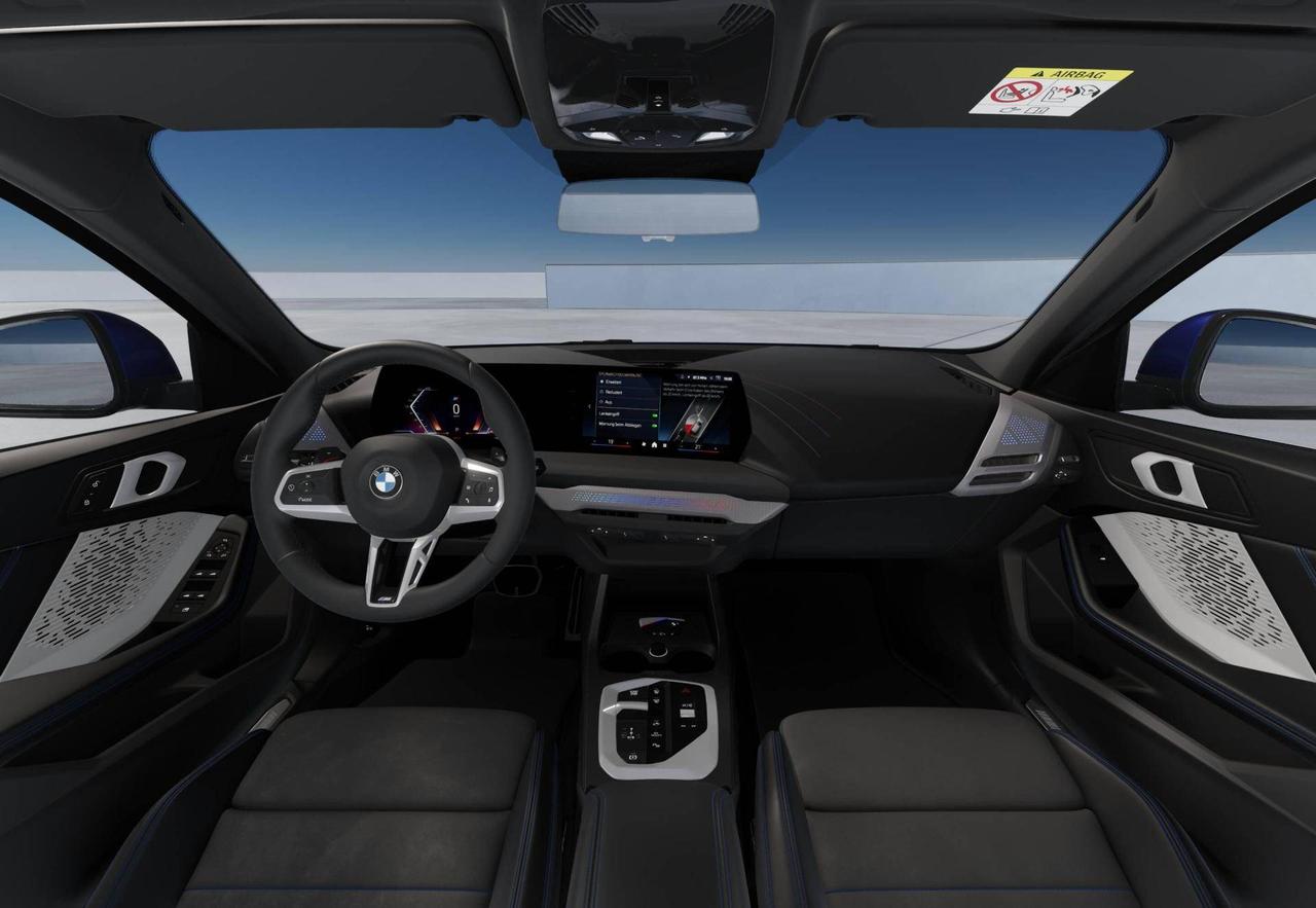 BMW Serie 1 118d MSport Pro