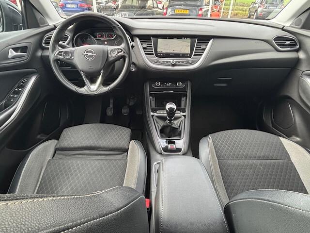 Opel Grandland X 1.6 diesel Ecotec Start&Stop Ultimate