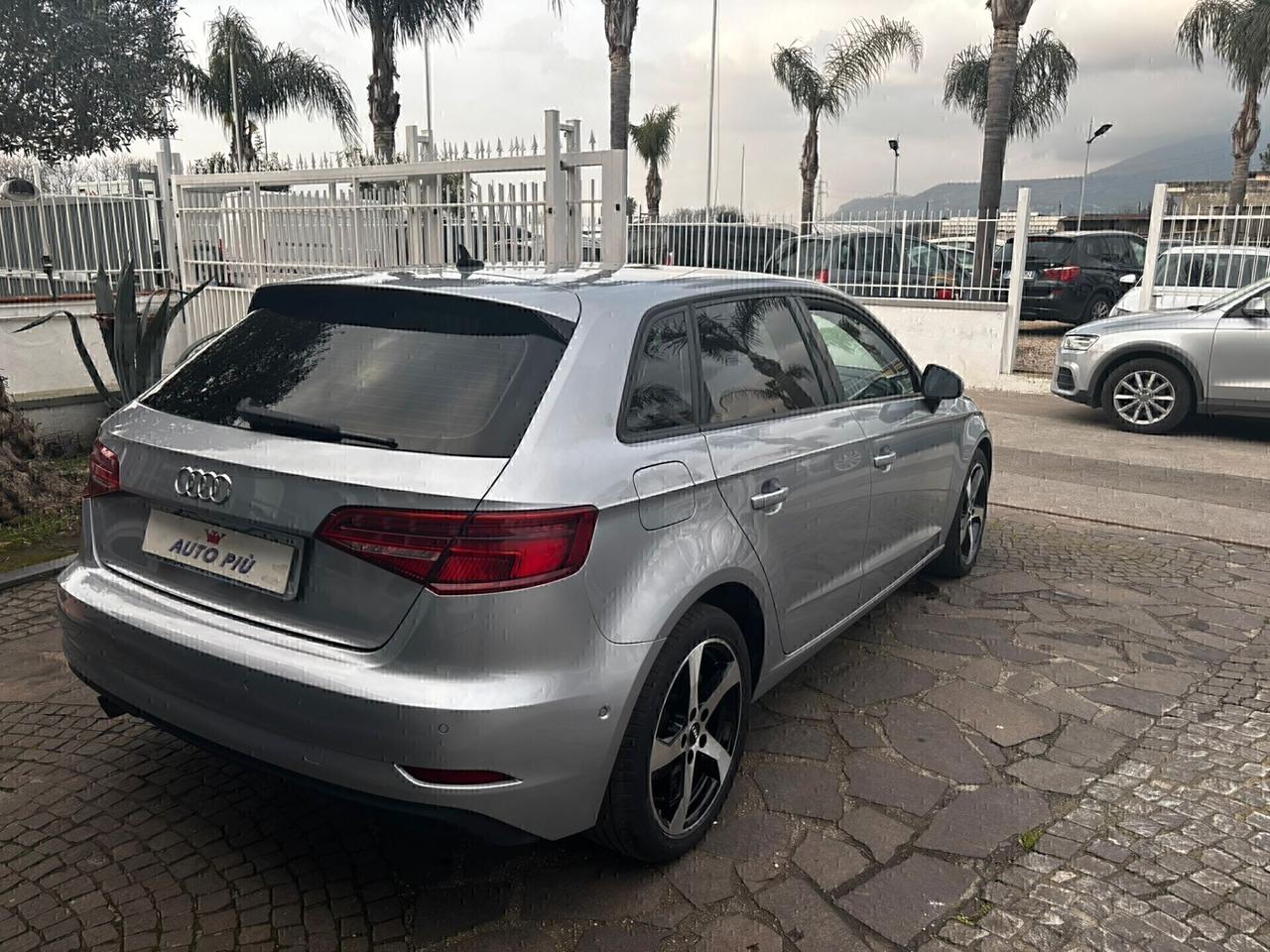 Audi A3 SPB 30 TDI Sport