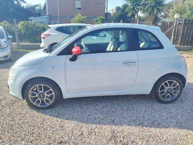 FIAT 500 1.2 Pop