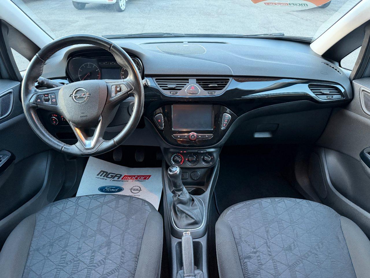 Opel Corsa 5 Porte Corsa 5p 1.4 Innovation Gpl Tech 90cv my18.5