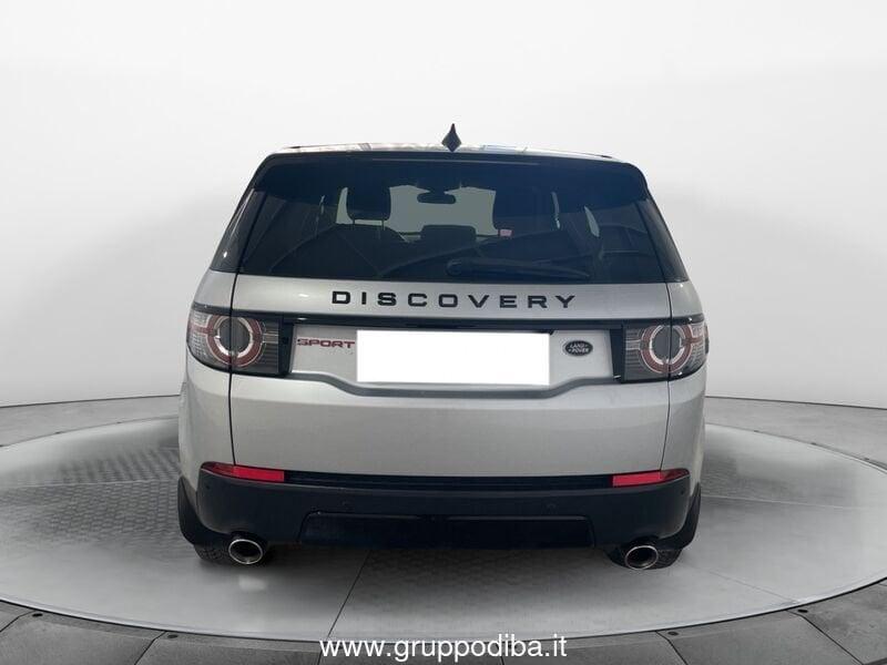 Land Rover Discovery Sport I 2015 Diesel 2.0 td4 SE awd 150cv auto