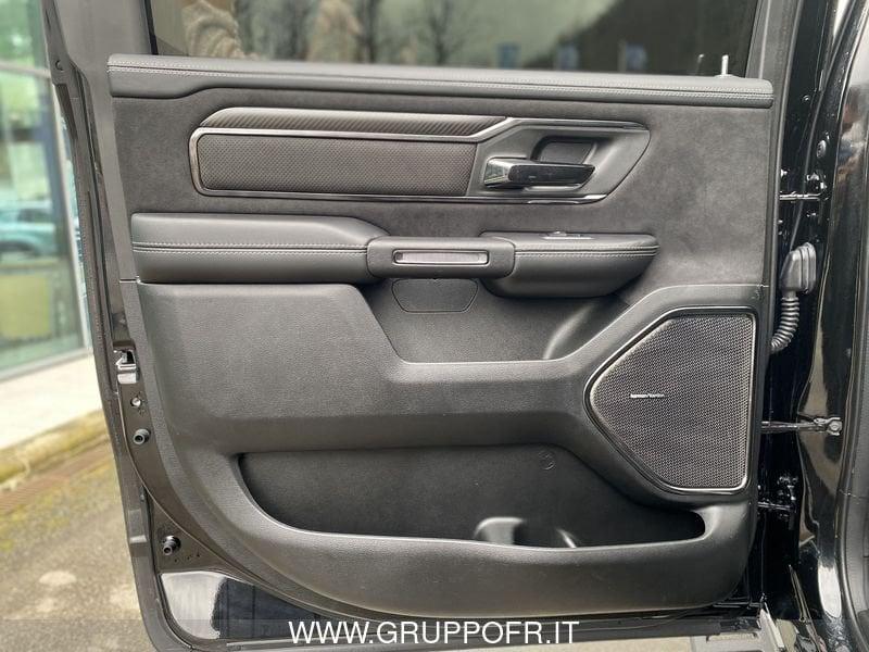 Dodge RAM TRX Supercharged 6.2 L HEMI V8 Crew cab - NETTO IVA