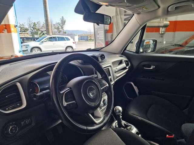 Jeep Renegade Renegade 1.4 tjt Longitude fwd 120cv Gpl
