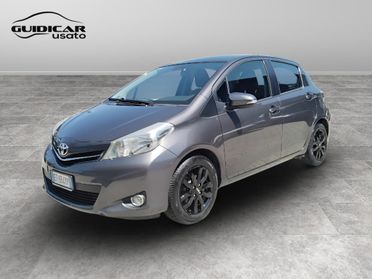 TOYOTA Yaris III 2011 - Yaris 5p 1.0 Active