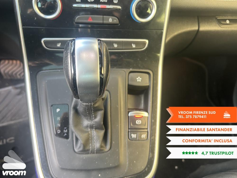 RENAULT Scénic 4ª serie Scénic dCi 8V 110 CV...